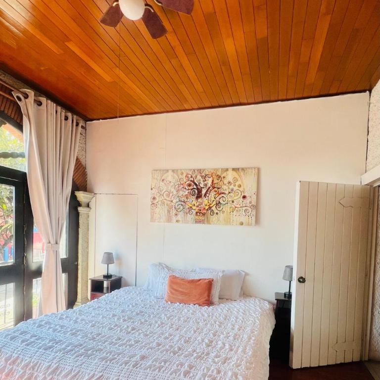 Casa Antequera Centro - Four-Bedroom House - 20