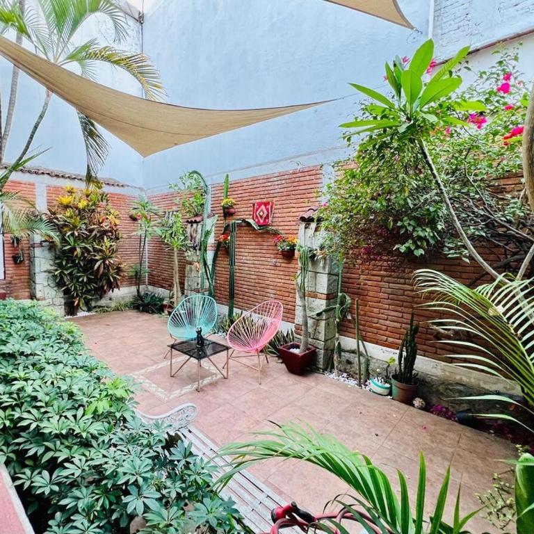 Casa Antequera Centro - Four-Bedroom House - 22
