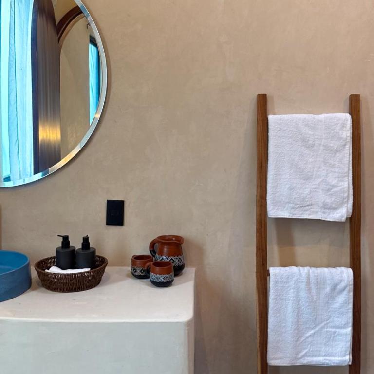 Hotel Makaabá Eco-Boutique - Suite con balcón - 10