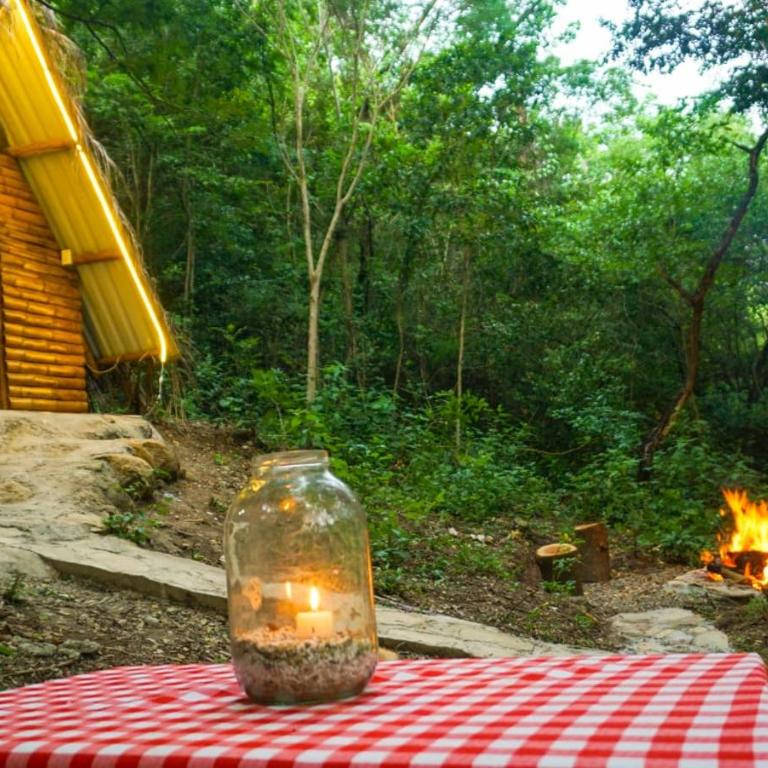 Glamping girardot- finca la perla - Double Room with Shared Bathroom - 2