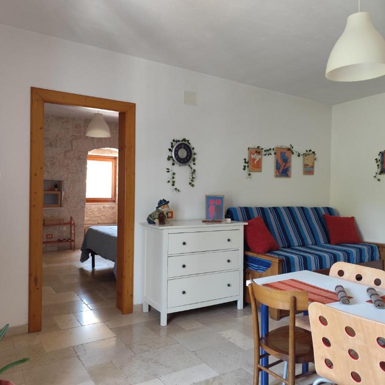 Il Nido della Valle - Camera Quadrupla con Bagno Privato - 6
