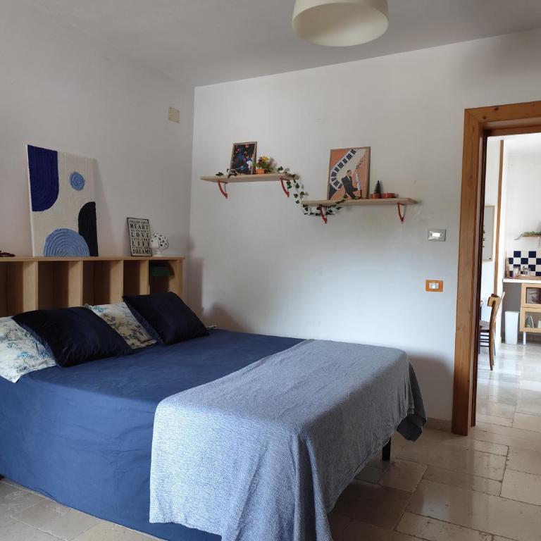 Il Nido della Valle - Camera Quadrupla con Bagno Privato - 18