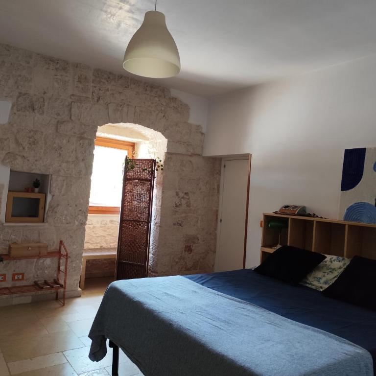 Il Nido della Valle - Camera Quadrupla con Bagno Privato - 17
