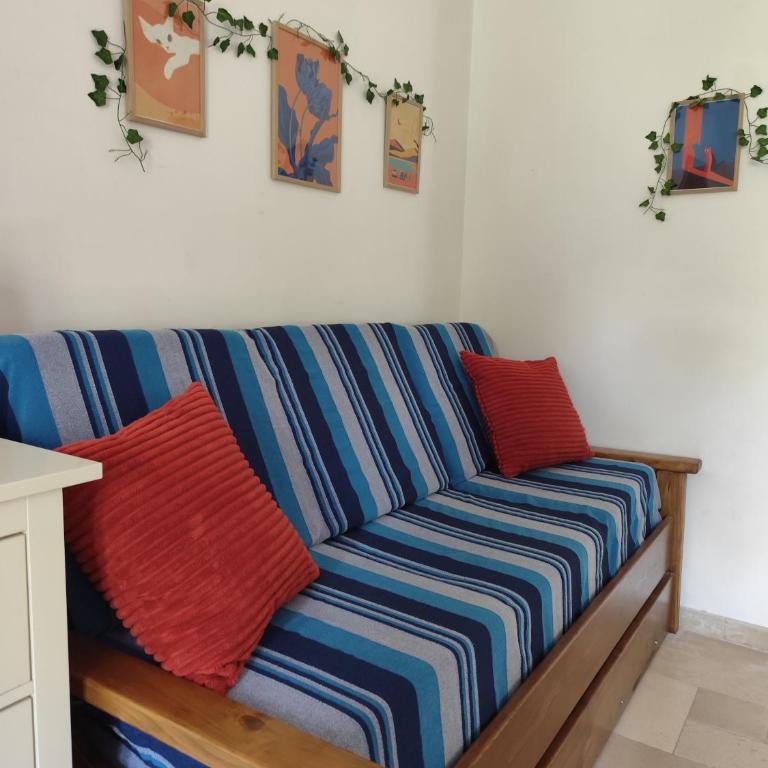 Il Nido della Valle - Camera Quadrupla con Bagno Privato - 8