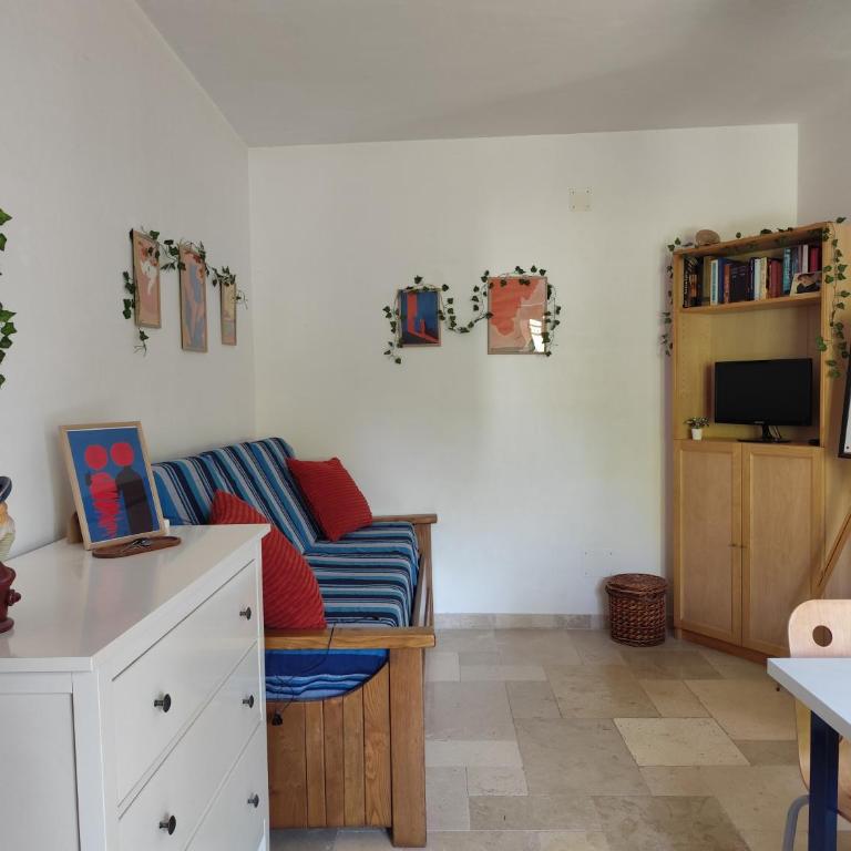 Il Nido della Valle - Camera Quadrupla con Bagno Privato - 10
