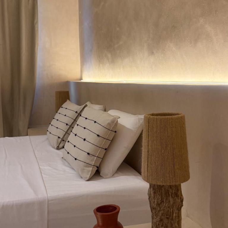 Hotel Makaabá Eco-Boutique - Suite con balcón - 12