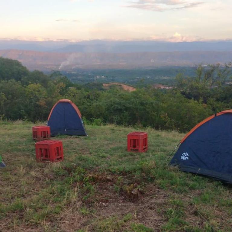 Glamping girardot- finca la perla - Double Room - 2