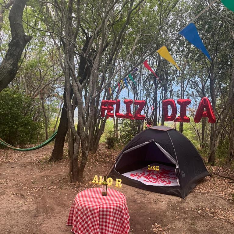 Glamping girardot- finca la perla - Double Room - 8