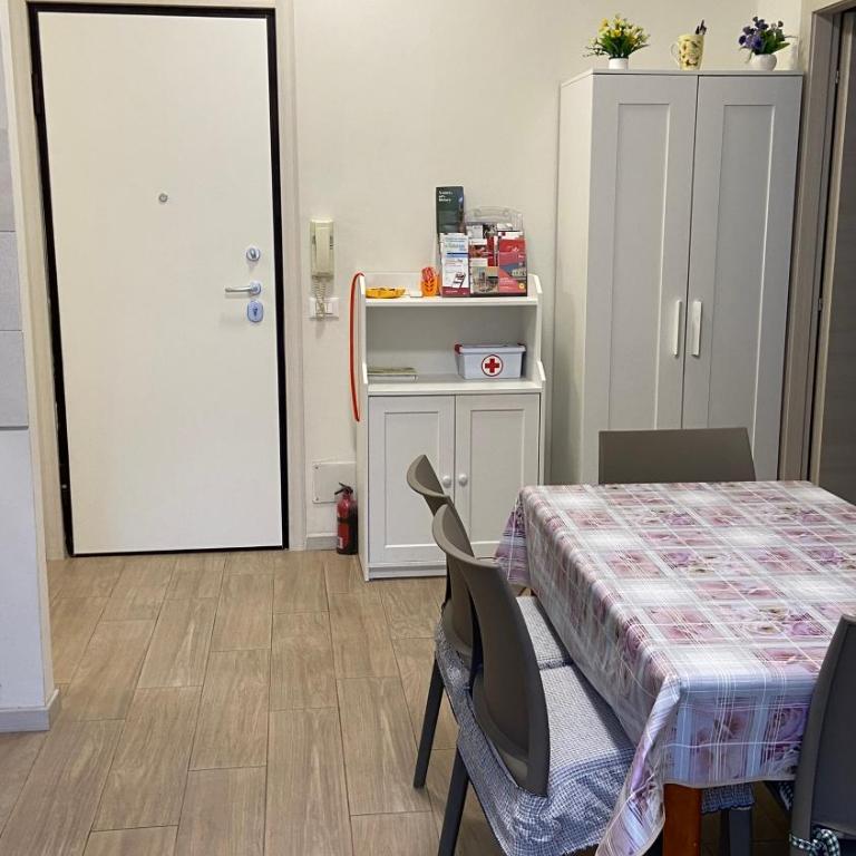 V & G House - One-Bedroom Apartment - 15