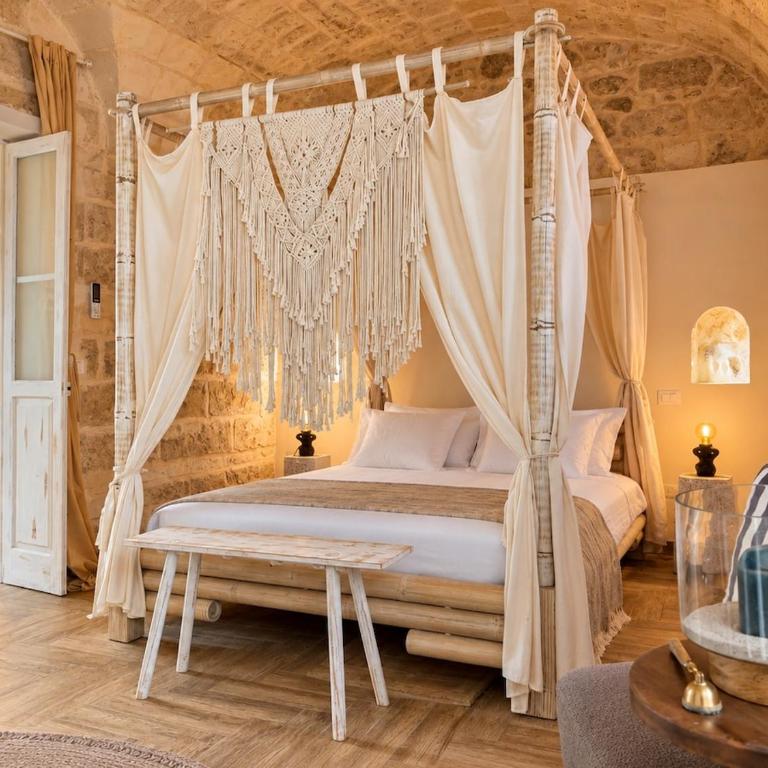Suite Zorah - Jacuzzi Privata nel cuore del Centro Storico - Appartamento con 2 Camere da Letto - 8