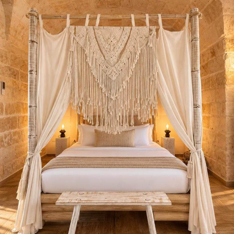 Suite Zorah - Jacuzzi Privata nel cuore del Centro Storico - Appartamento con 2 Camere da Letto - 13