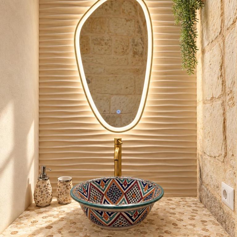 Suite Zorah - Jacuzzi Privata nel cuore del Centro Storico - Appartamento con 2 Camere da Letto - 15