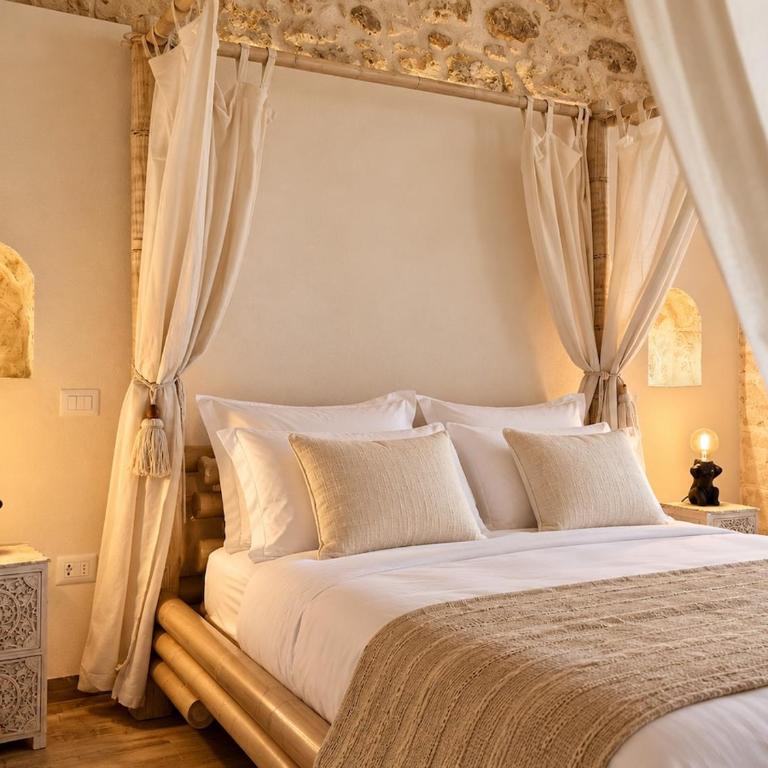 Suite Zorah - Jacuzzi Privata nel cuore del Centro Storico - Appartamento con 2 Camere da Letto - 20