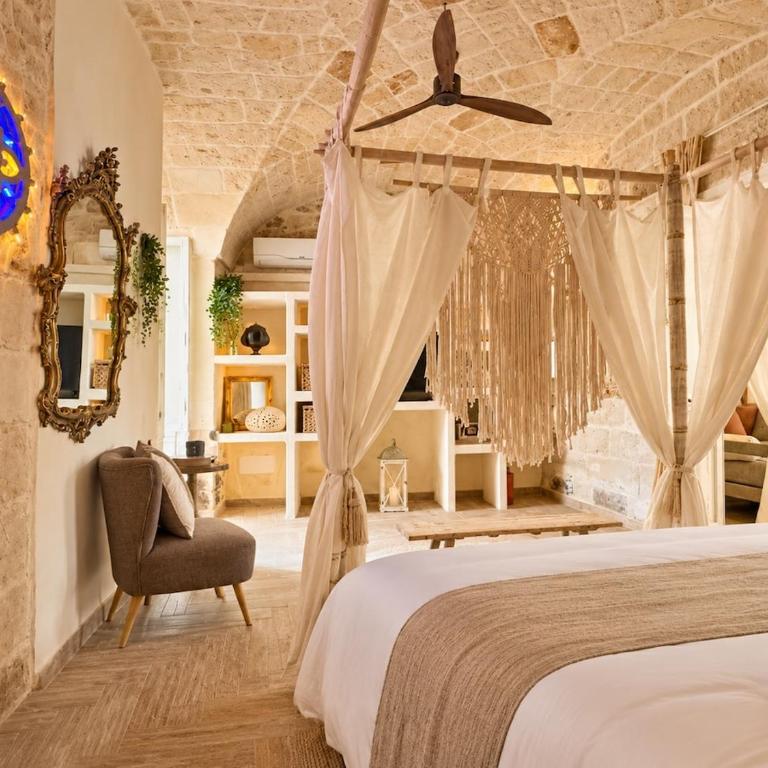 Suite Zorah - Jacuzzi Privata nel cuore del Centro Storico - Appartamento con 2 Camere da Letto - 21