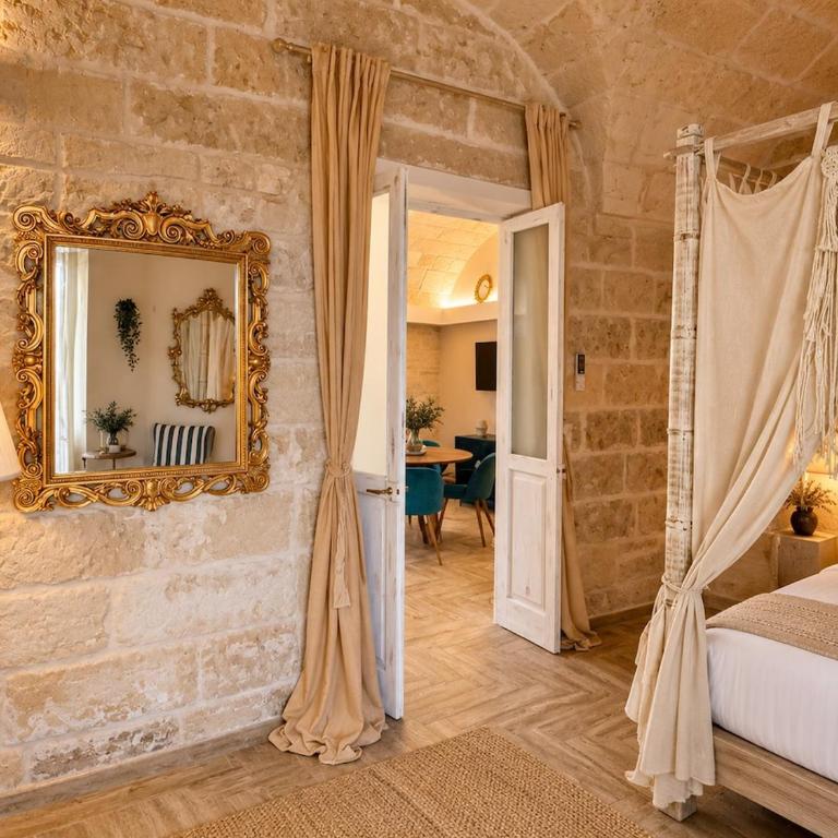 Suite Zorah - Jacuzzi Privata nel cuore del Centro Storico - Appartamento con 2 Camere da Letto - 28