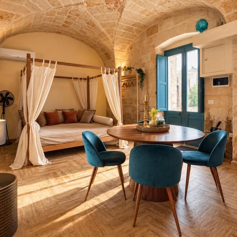 Suite Zorah - Jacuzzi Privata nel cuore del Centro Storico - Appartamento con 2 Camere da Letto - 29