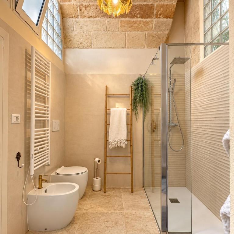 Suite Zorah - Jacuzzi Privata nel cuore del Centro Storico - Appartamento con 2 Camere da Letto - 36