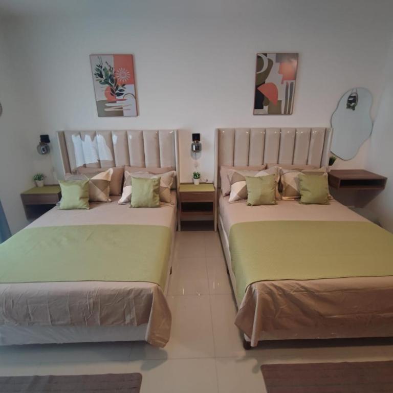 Mángales, Blue, Apartamento ,Cómodo y relajante - One-Bedroom Apartment - 2