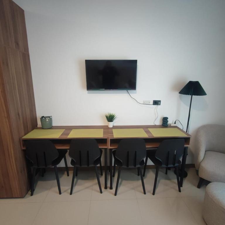 Mángales, Blue, Apartamento ,Cómodo y relajante - One-Bedroom Apartment - 3