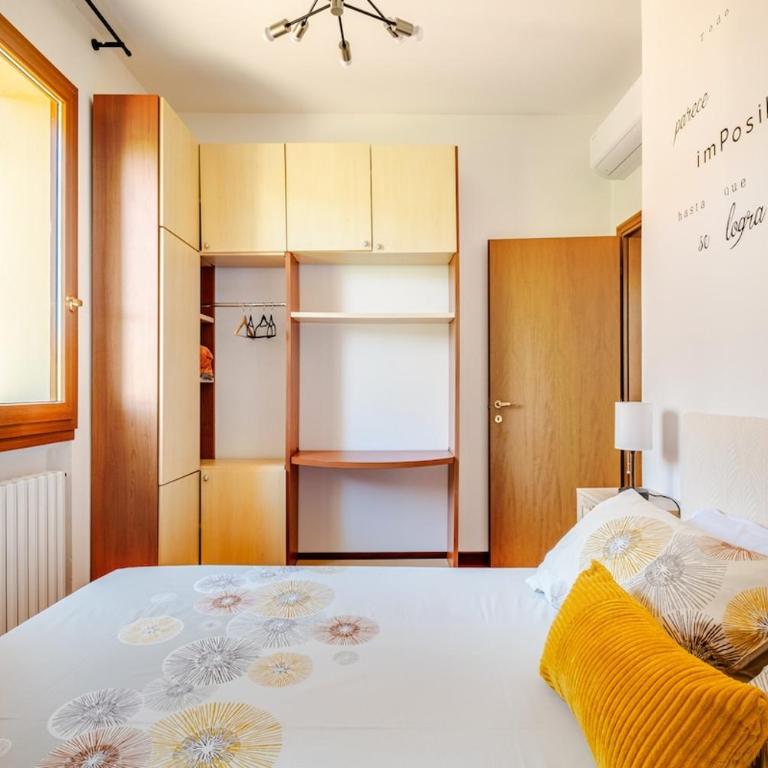 Tulipano Rosso - Appartamento con 2 Camere da Letto - 11