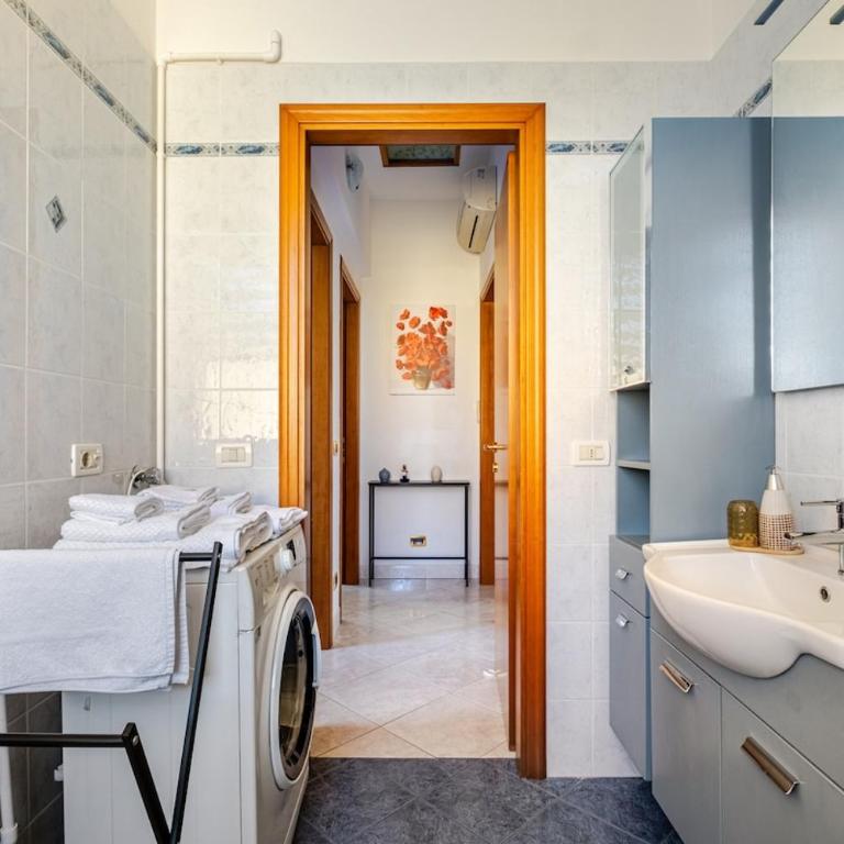 Tulipano Rosso - Appartamento con 2 Camere da Letto - 15