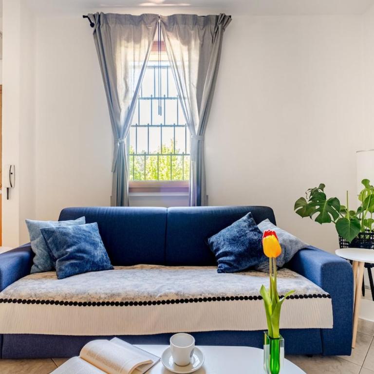 Tulipano Rosso - Appartamento con 2 Camere da Letto - 22
