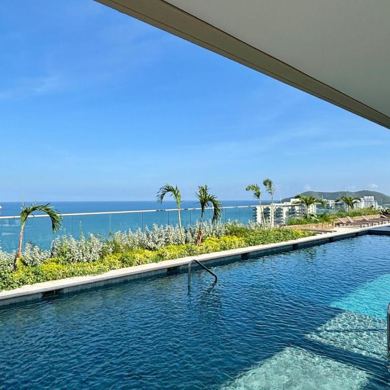 Loft Moderno en el Caribe Santa Marta - Studio with Balcony - 1