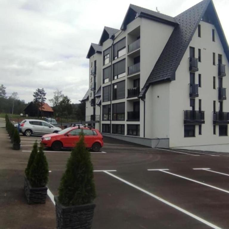 Apartman Nataša - Apartman sa 1 Spavaćom Sobom - 9