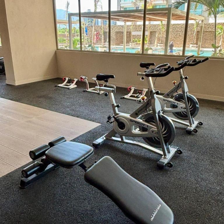 Loft Moderno en el Caribe Santa Marta - Studio with Balcony - 7