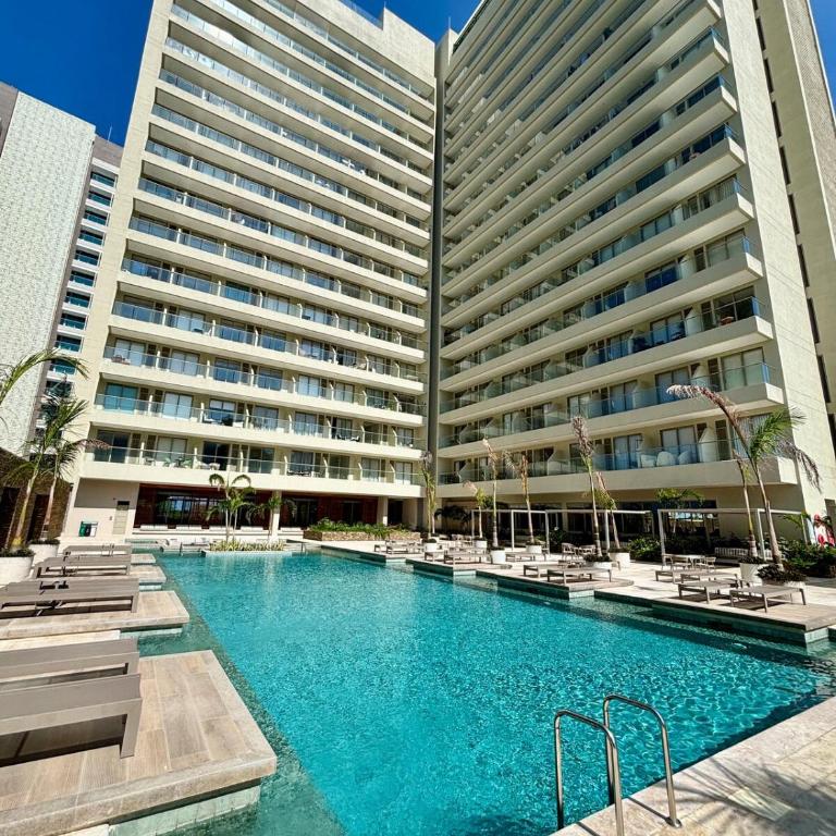 Loft Moderno en el Caribe Santa Marta - Studio with Balcony - 12