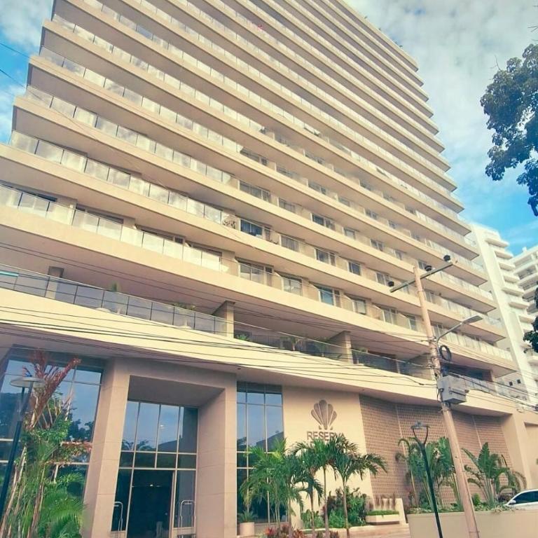 Loft Moderno en el Caribe Santa Marta - Studio with Balcony - 15