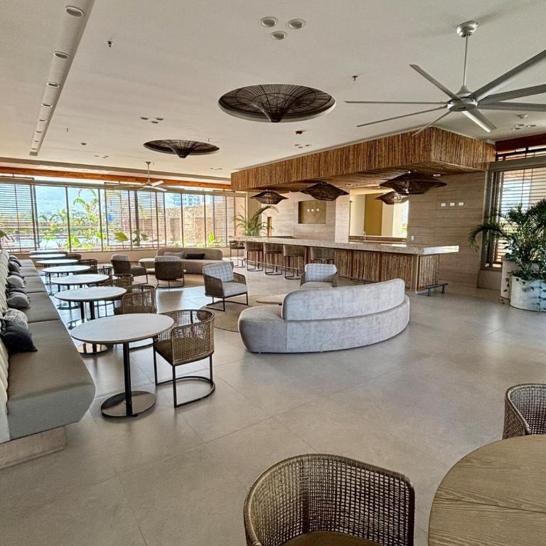 Loft Moderno en el Caribe Santa Marta - Studio with Balcony - 20