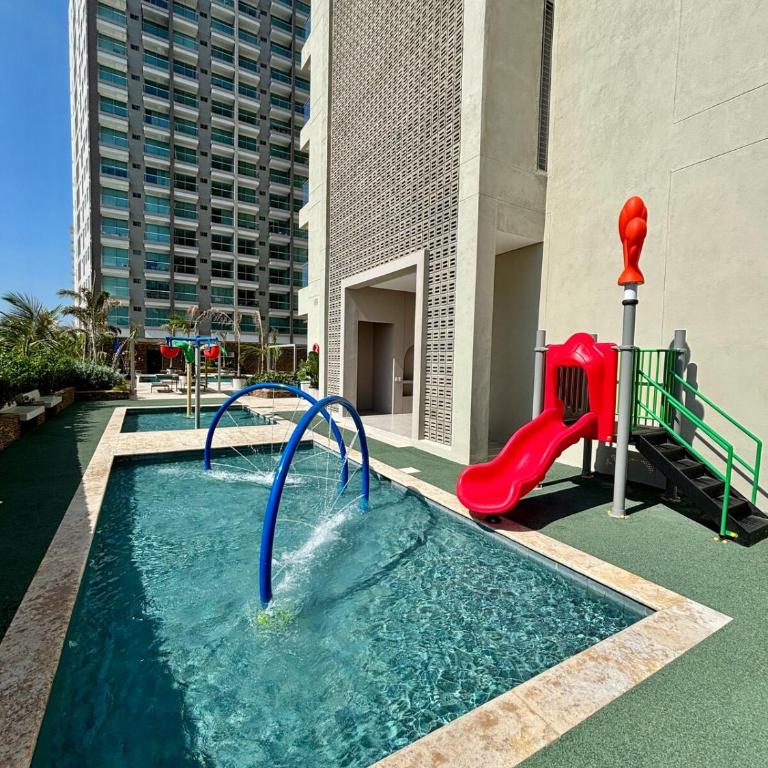 Loft Moderno en el Caribe Santa Marta - Studio with Balcony - 24