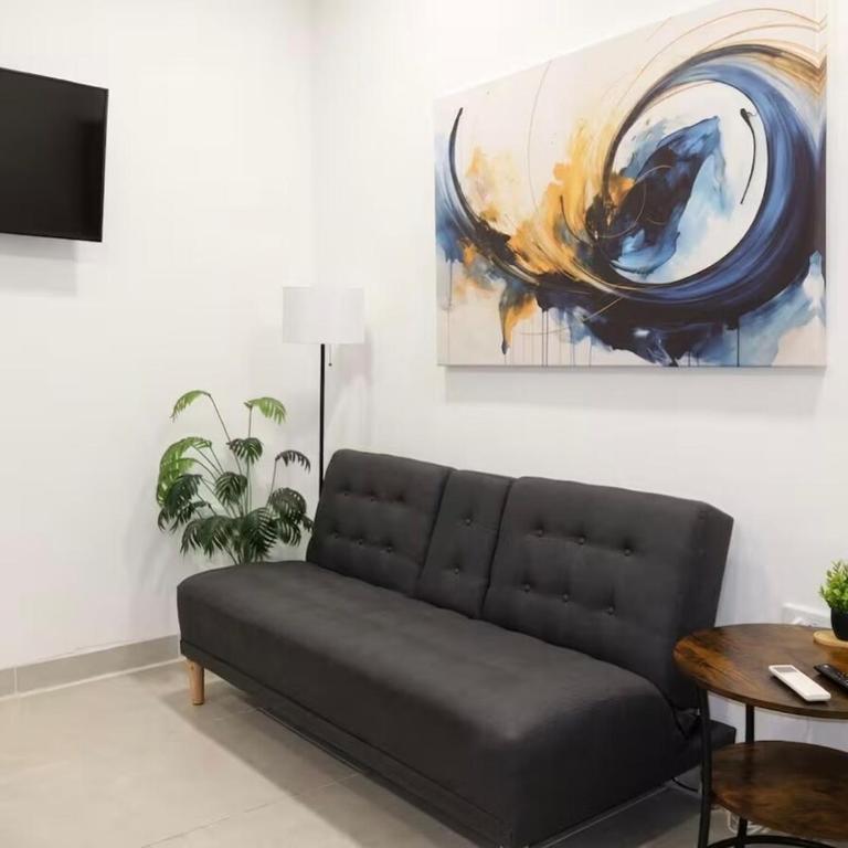 Estancia moderna y amplia cerca del malecón - Apartamento de 2 dormitorios - 12