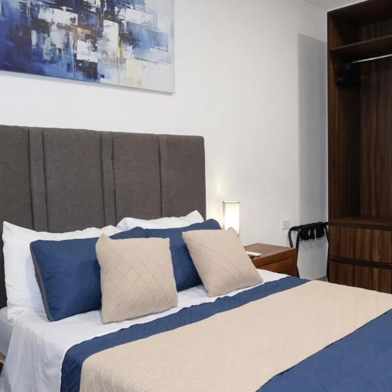 Estancia moderna y amplia cerca del malecón - Apartamento de 2 dormitorios - 15