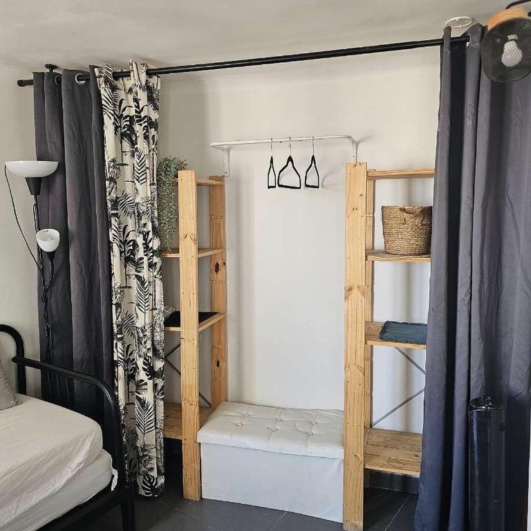 Le Petit Marseillais, Studio Near Marseille Old Port - Appartement 1 Chambre - 4