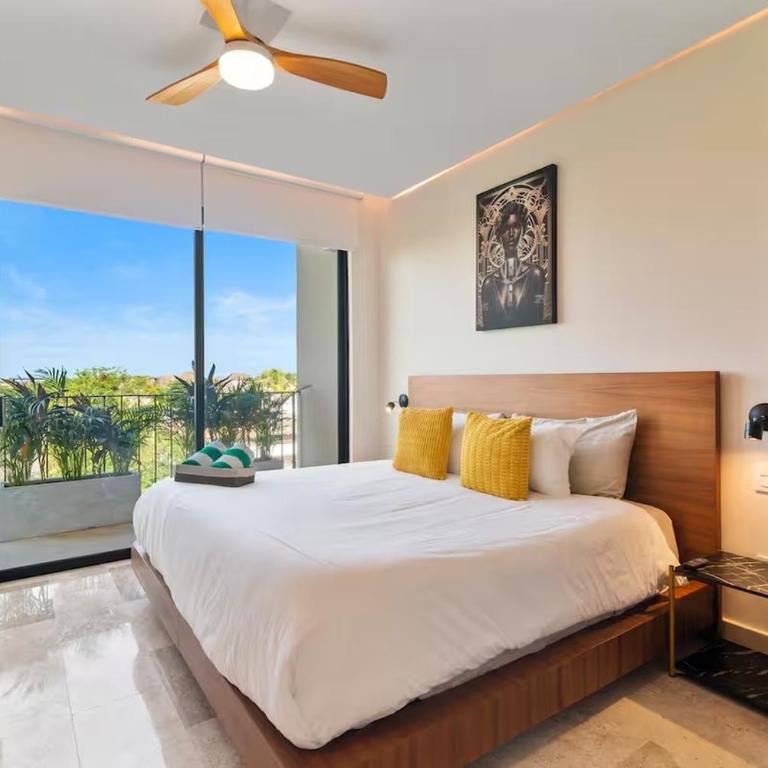 3 BR Penthouse with Private Pool & Stunning Views Aldea Zama - Penthouse - 20