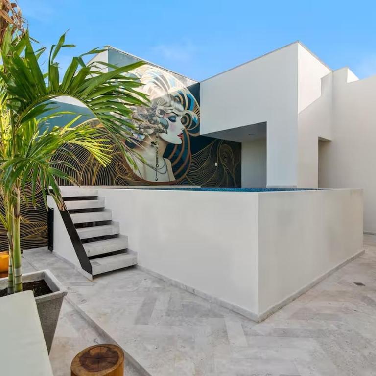 3 BR Penthouse with Private Pool & Stunning Views Aldea Zama - Penthouse - 6