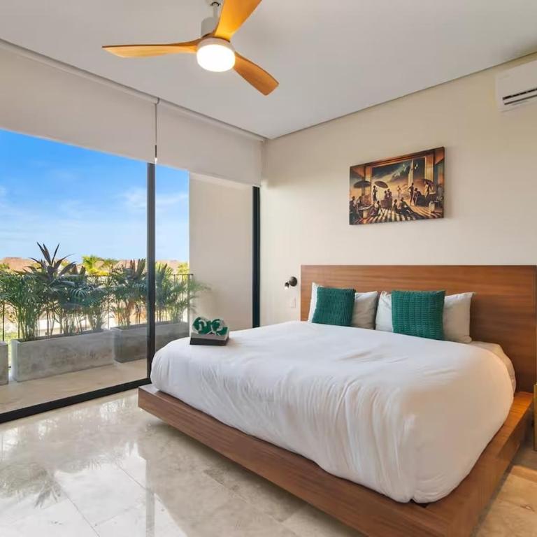 3 BR Penthouse with Private Pool & Stunning Views Aldea Zama - Penthouse - 21