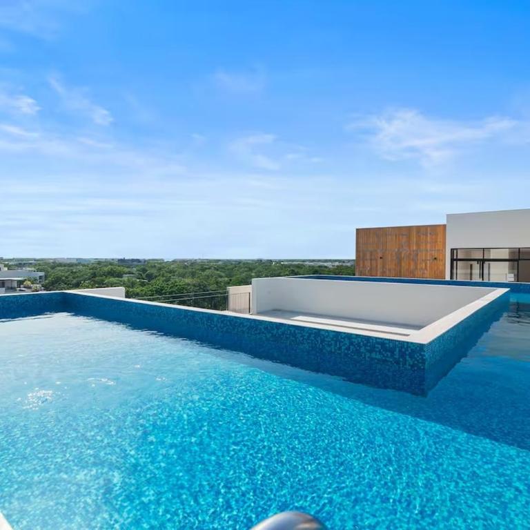 3 BR Penthouse with Private Pool & Stunning Views Aldea Zama - Penthouse - 13