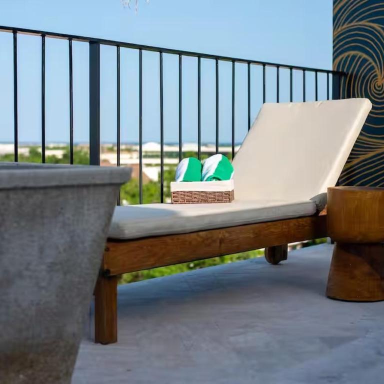 3 BR Penthouse with Private Pool & Stunning Views Aldea Zama - Penthouse - 8