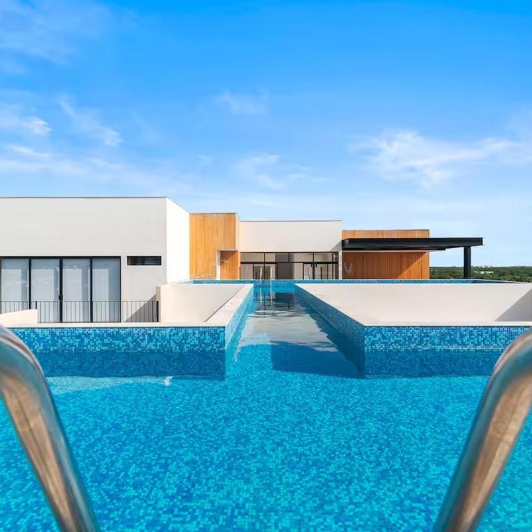 3 BR Penthouse with Private Pool & Stunning Views Aldea Zama - Penthouse - 12
