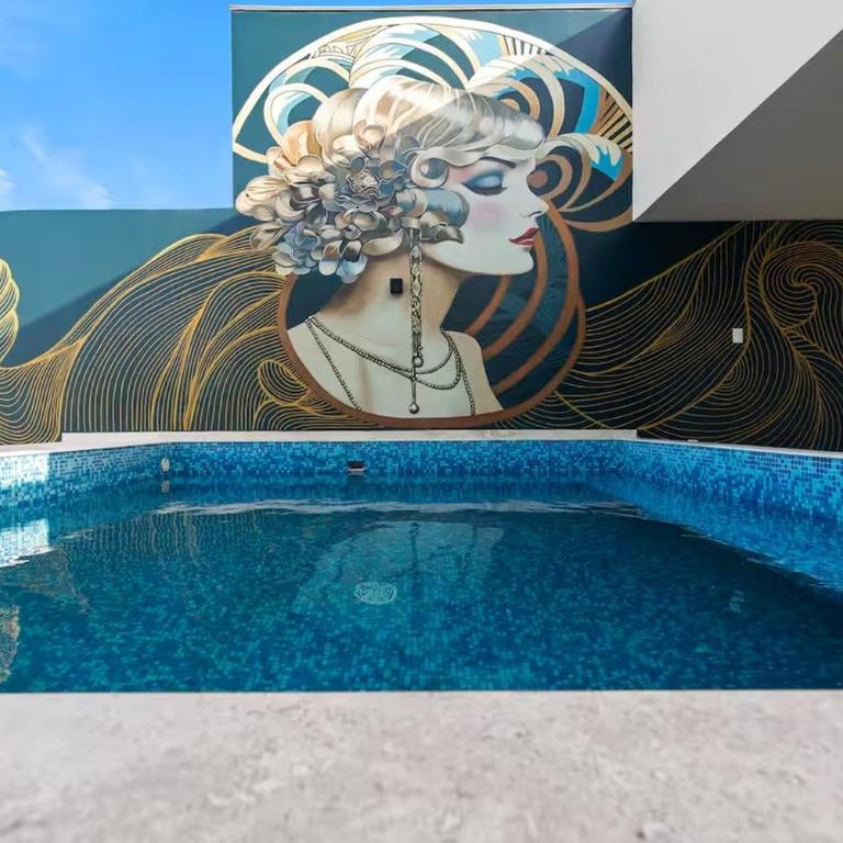 3 BR Penthouse with Private Pool & Stunning Views Aldea Zama - Penthouse - 7
