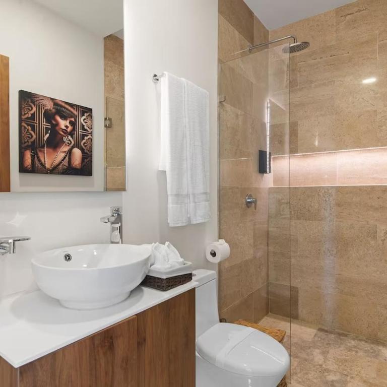 3 BR Penthouse with Private Pool & Stunning Views Aldea Zama - Penthouse - 16