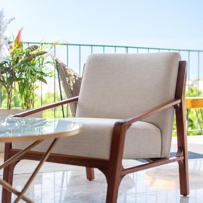3 BR Penthouse with Private Pool & Stunning Views Aldea Zama - Penthouse - 22