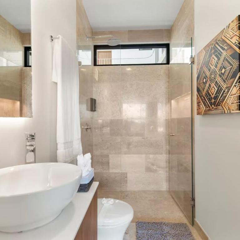 3 BR Penthouse with Private Pool & Stunning Views Aldea Zama - Penthouse - 15