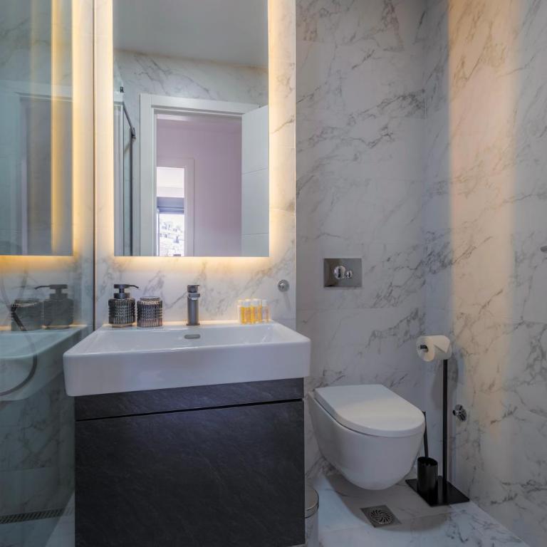 Urban Penthouse Belgrade - Appartement 3 Chambres - 21