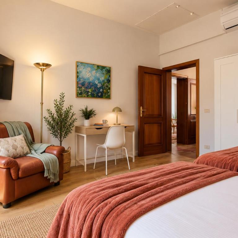 Casa Marchese Lucia - Apartment mit 4 Schlafzimmern - 12