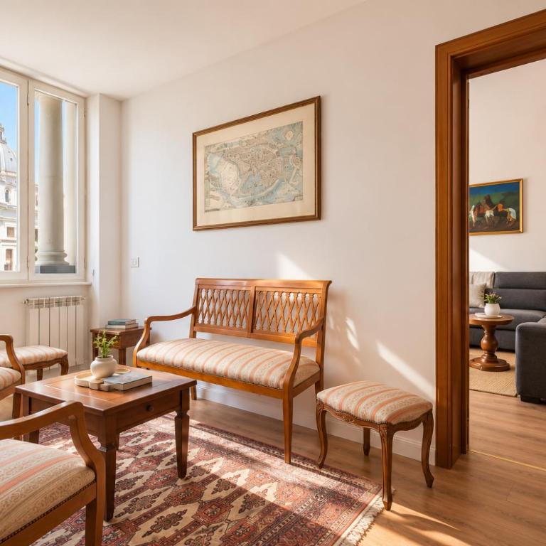 Casa Marchese Lucia - Apartment mit 4 Schlafzimmern - 5