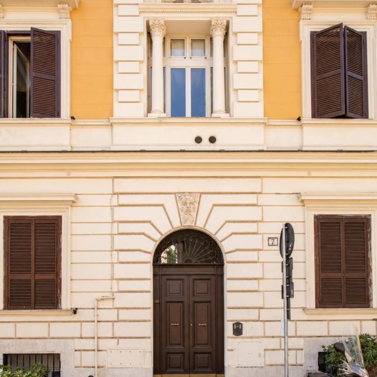 Casa Marchese Lucia - Apartment mit 4 Schlafzimmern - 27